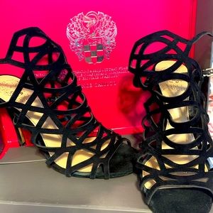 Vince Camuto Kristina Cage Heel